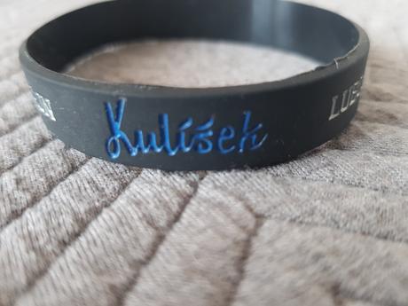 Silikonovy naramok kulisek, 