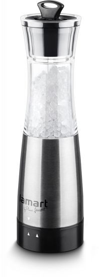 Gravitačný mlynček lamart korenička solnička, 