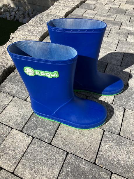 Predám gumáky, 32, coqui,32