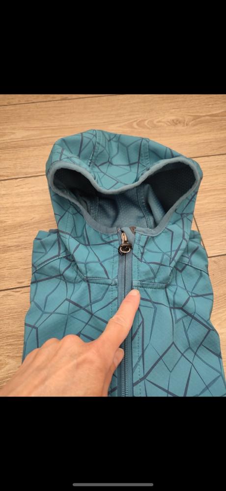 Mckinley softshellka, mckinley,134