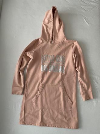 Dievčenská predĺžená mikina, gate,146