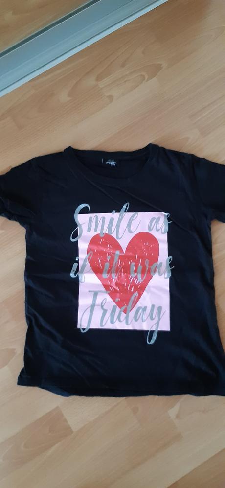 3ks letné tričká 158/164, takko,158