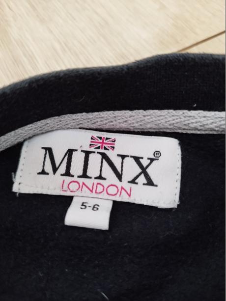 Mikina, minx,110