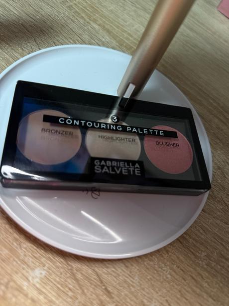 Paletka na konturovanie, 