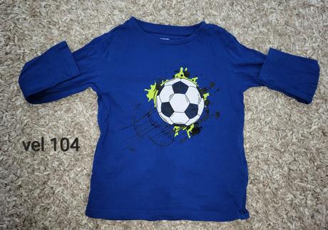 Tricko futbal, sinsay,104