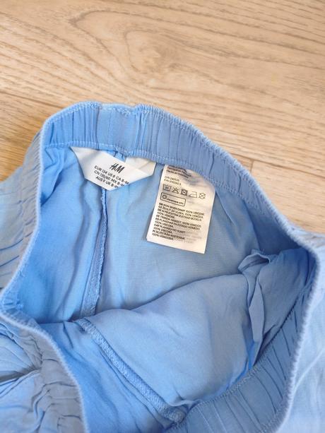 Letné nohavice, h&m,134