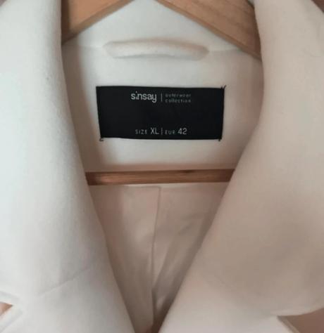 Kabat sinsay xl, sinsay,xl