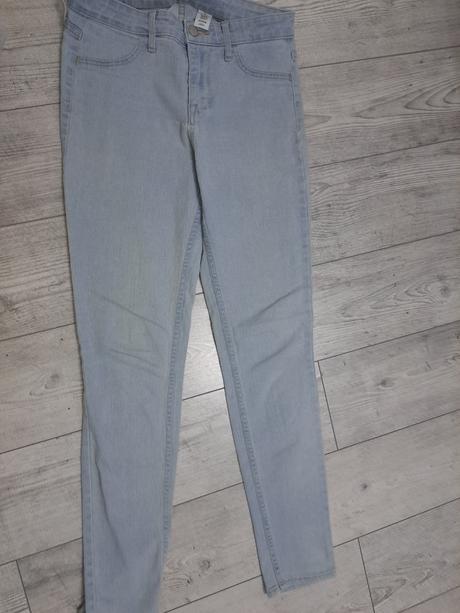 Skinny jeans, h&m,s