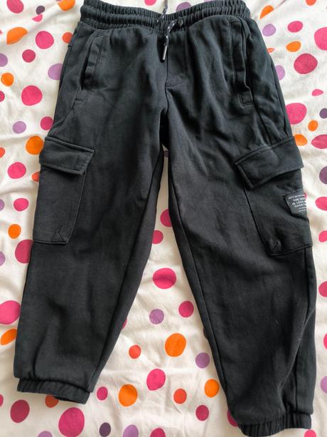 Kapsové tepláky reserved, reserved,128