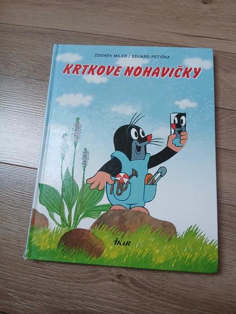 Krtkove nohavičky, 