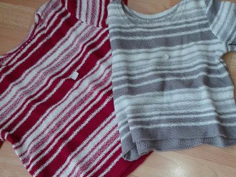 Vínovo červený pulover, 146