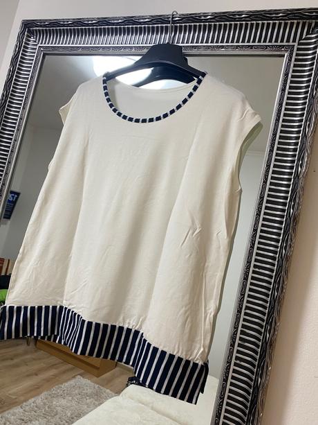 Tričko + prehoz, 44