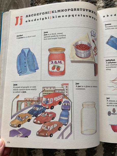 Children's first dictionary (1990), 