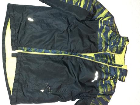 Bunda lyziarska, crivit,134