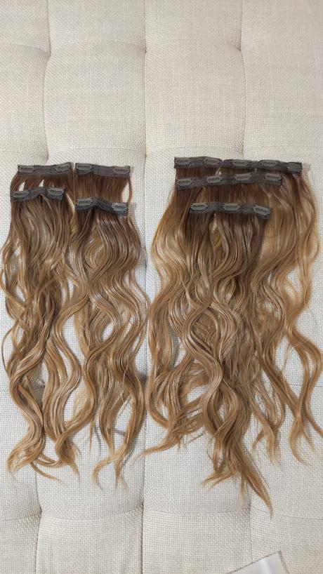 Easilock príčesky caramel twist, 