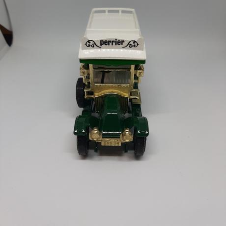 Matchbox models of yesteryear, 