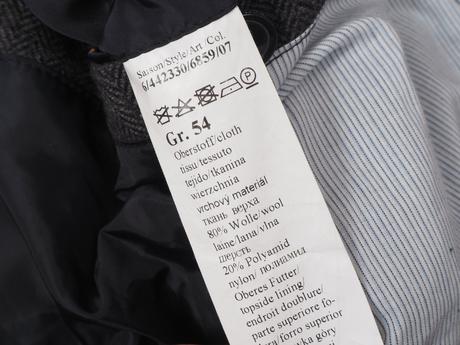 Luxusné pánske sako camel active, active,56