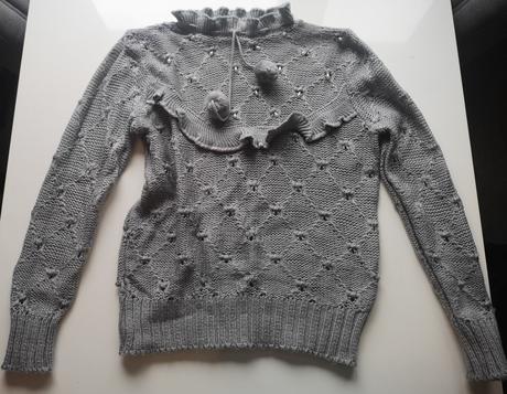 Pulóver miss sparks 36-ka, s