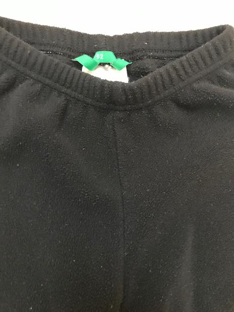 Funkčné flaušové tepláčiky, 92