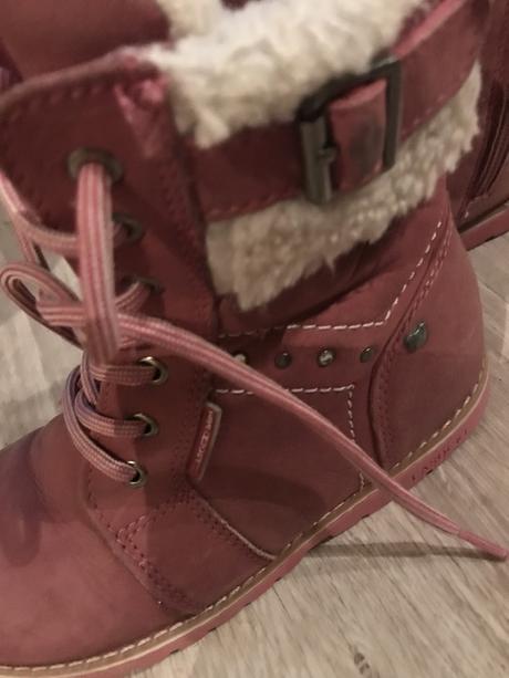 Čižmičky zateplené kozusinkou kožené lasocki /29, lasocki,29