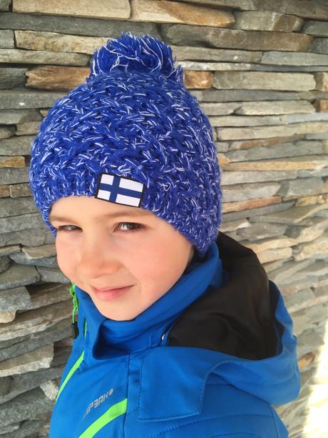 Kvalitná čiapka zn.mikebon, na cca 5-6 rokov, 56