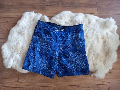 Plazove sortky ralph lauren velk 10-12, ralph lauren,152