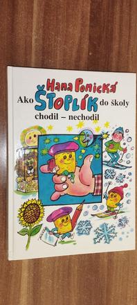 Ako štoplík do školy chodil - nechodil, 