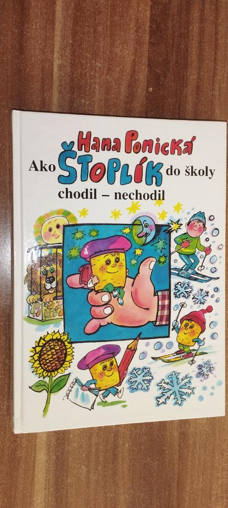 Ako štoplík do školy chodil - nechodil,