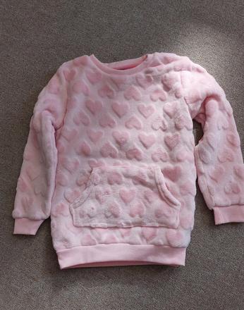 Krásna mikinka little kids, 122