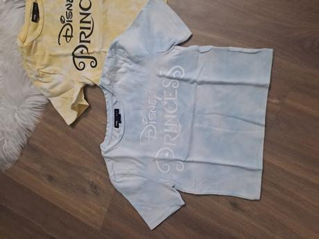 Dievcensle trička 3kisy, sinsay,s