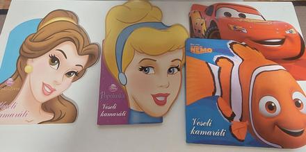 Leporelo veseli kamarati,