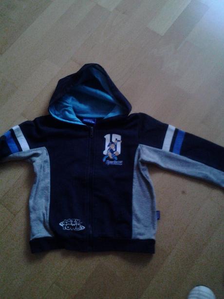 Mikina lazy town, 110