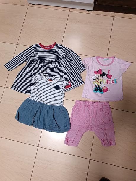 Mix pre dievca 9-12 m, 68–80