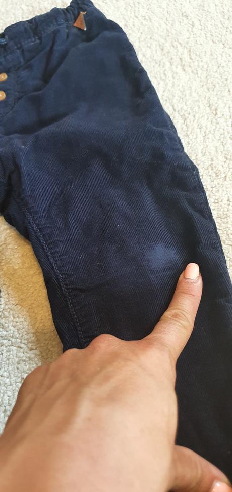 H&m nohavice 92, h&m,92