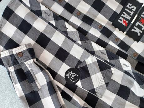 Košeľa, coccodrillo,134