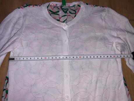 Pekný svetrík, benetton,116