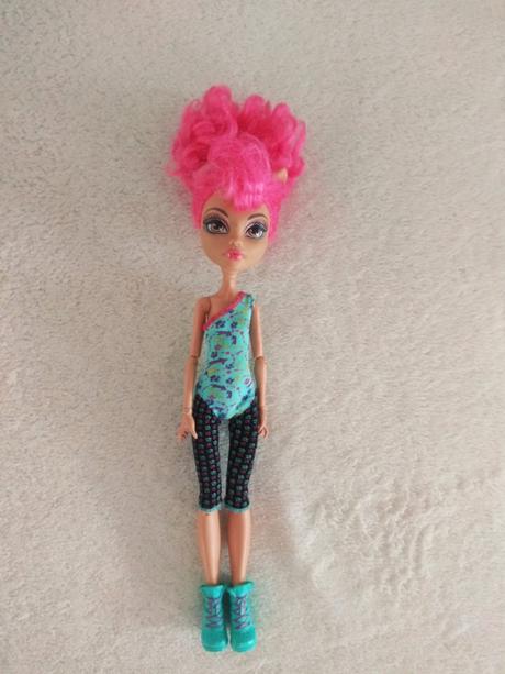 Bábika monster high, 