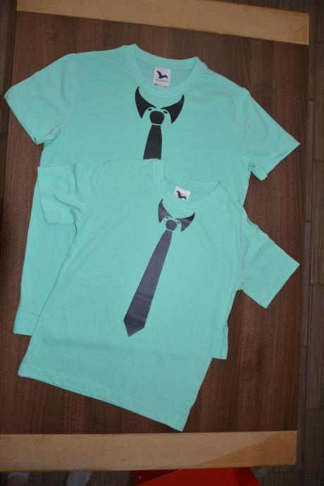 Tričká s kravatou, 110 - xxl