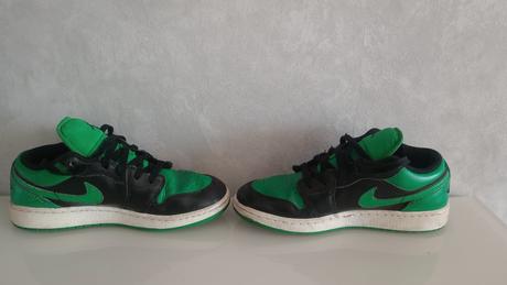 Nike air jordan 1 low, nike,38