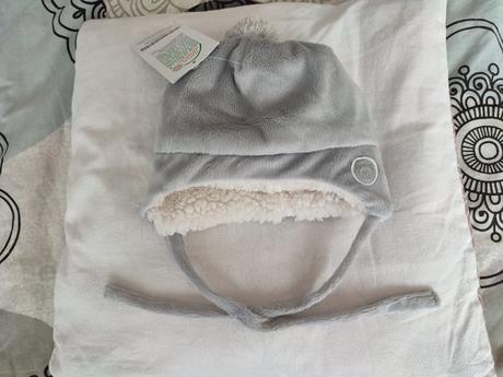 Nenosená teplúčka zimná čiapka, ergee,74