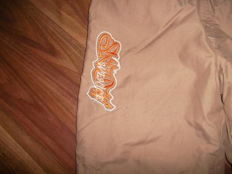 Zateplené nohavice, 116