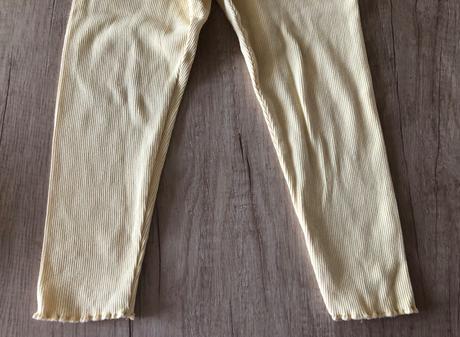 5x bavlnené legíny f&f, 86/92, f&f,86