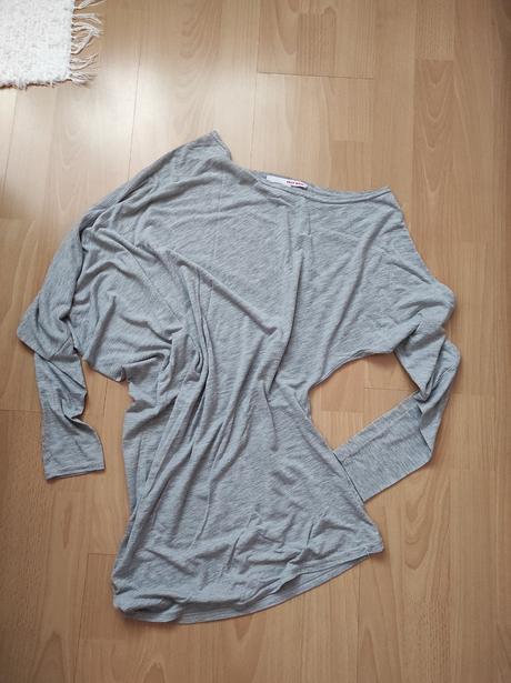 Asymetrické tričko, tally weijl,xs