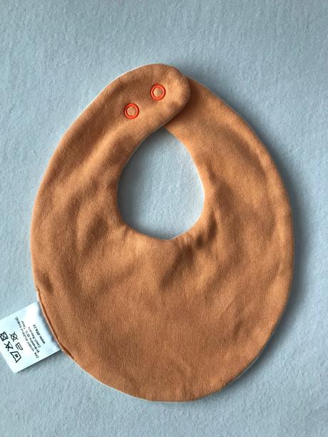 Nepremokavý slintacik little angel, 