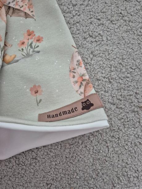 Nová handmade zajačiky, 98 / 104 / 110 / 116