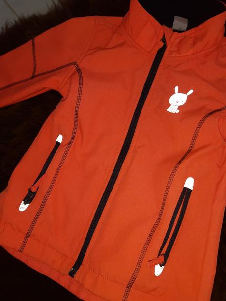 Detská softshellová bunda 104, kiki&koko,104