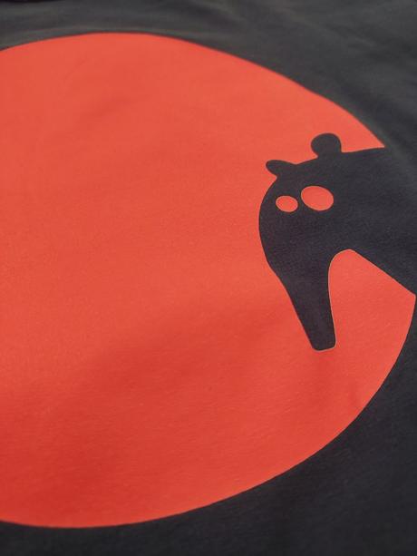 Lemur svietiace tričko dlhý rukáv 92, 92