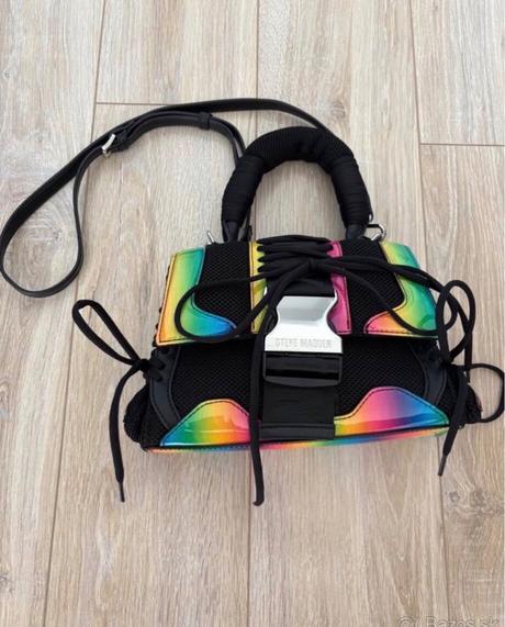 Crossbody kabelka steve madden, steve madden