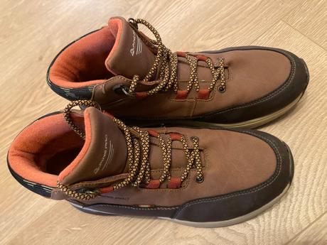 Zateplené chlapčenské  topánky, alpine pro,37