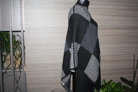 Univerzalne pončo / pelerína blue sand, 